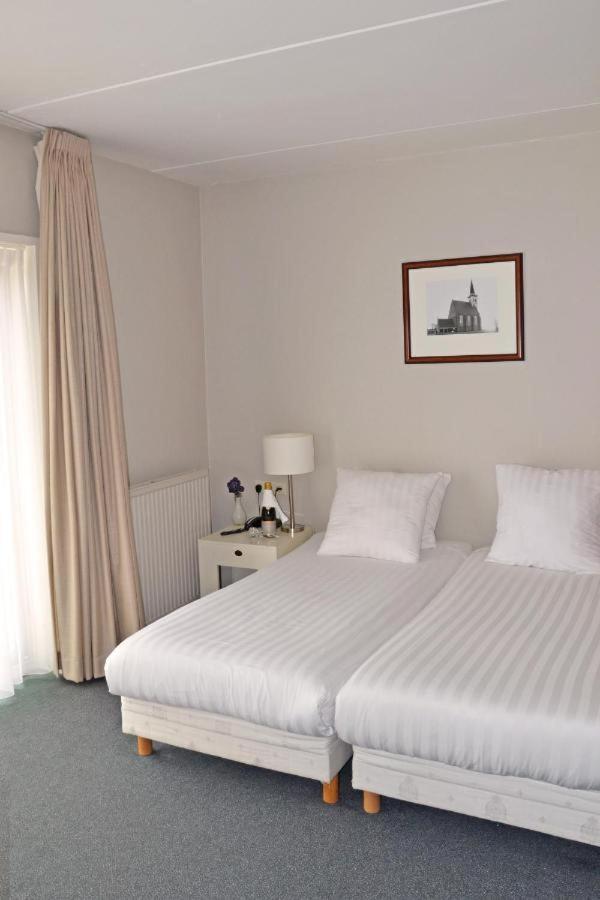 Budget Hotel Koogerend Ден-Бурґ Екстер'єр фото