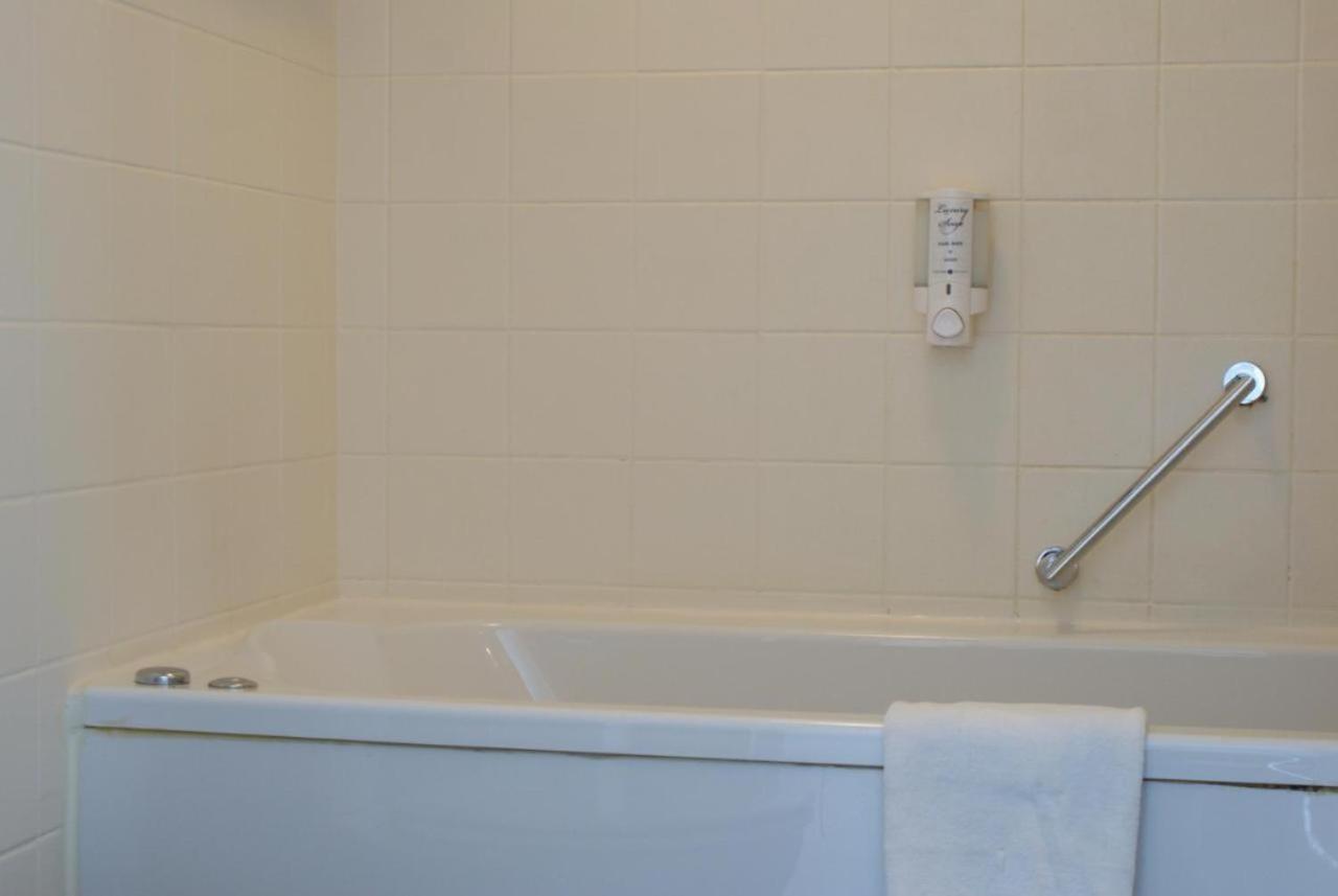 Budget Hotel Koogerend Ден-Бурґ Екстер'єр фото